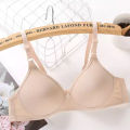 Chinese Pull Cup Bra - Body Fitting Comfortable Foam Bra - Fashionable Styling and Comfort - Pack of 1.