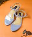 Norah Gray - Flat sandals for women. 
