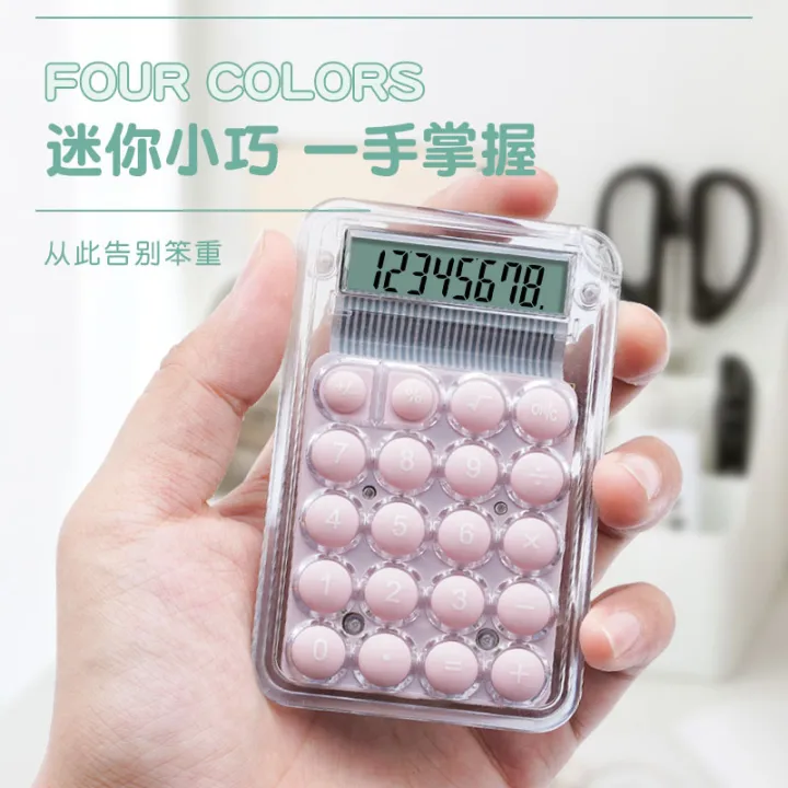 Mini%20Calculator%20Cute%20Mini%20Portable%20Counter%20High%20Value%20Transparent%20Small%20Children's%20Calculator%20Don%20-%20Image%202