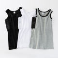 【Trending in Fashion】 Breathable Full Bandage Singlet Chest Binder Extra Tight Tomboy Binder Vest Wide Coverage Flatness Sport Tank.