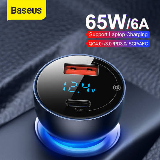 %C2%A0Baseus%2065W%20PPS%20USB%20Type%20C%20Dual%20Port%20PD%20QC%20Fast%20Charging%20Car%20Charger%20-%20Image%205