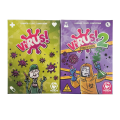 Virus Board Game Card Correct Version Party Game For Fun Family Games.