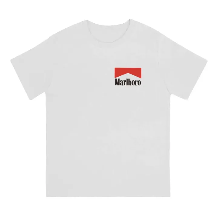 Logo%20Men%20T%20Shirt%20M-Marlboro%20Novelty%20Tees%20Short%20Sleeve%20Crew%20Neck%20T-Shirts%20Cotton%20Gift%20Idea%20Tops%20Dislikelike%20-%20Image%202
