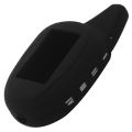 【Mary DAI Store】M7 Silicone Key Case Tamarack For 2-way Car Alarm Magicar 7 Remote Control Key Fob Scher Khan.