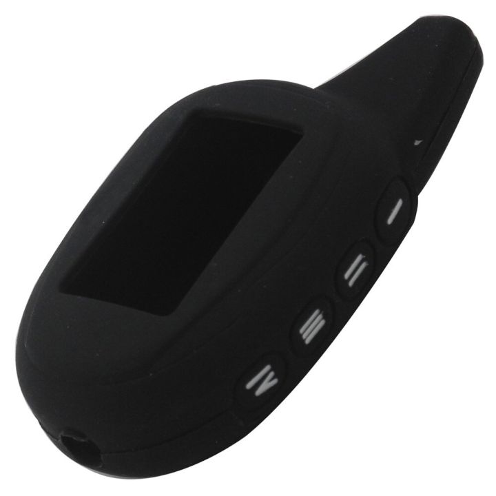 %E3%80%90Mary%20DAI%20Store%E3%80%91M7%20Silicone%20Key%20Case%20Tamarack%20For%20%202-way%20Car%20Alarm%20Magicar%207%20Remote%20Control%20Key%20Fob%20Scher%20Khan%20-%20Image%204