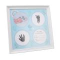Baby Handprint Footprint Kit, Sturdy Baby Print Frame Kit for Newborns for Wall. 