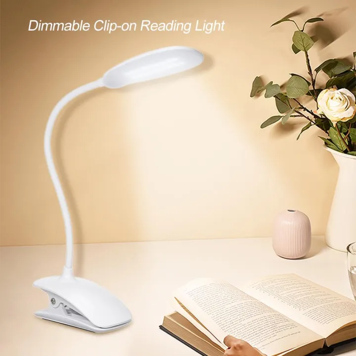 Migeet%20Dimmable%20Clip-on%20LEDs%20Rechargeable%20Desk%20Lamp%20Touching%20Control%20360%C2%B0%20Flexible%20Gooseneck%203%20Level%20Brightness%20Reading%20Light%20for%20Desk%20Bedroom%20Office%20-%20Image%204