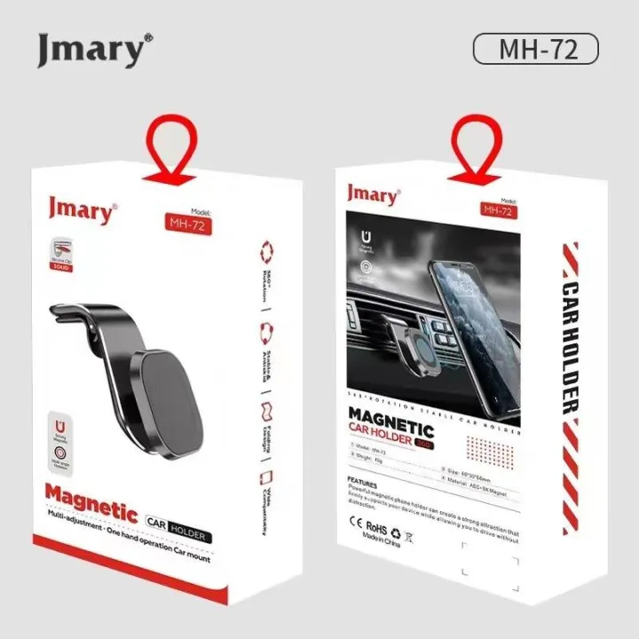 Jmary%20MH-72%20Magnetic%20Car%20Holder%20-%20Image%202