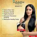 Indulekha Bringha Hair Oil (100ml). 