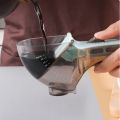 New Adjustable Measuring Spoons with Scale Plastic Measuring Scoops Cups for Baking Cooking Accessories Kitchen Measuring Tools.