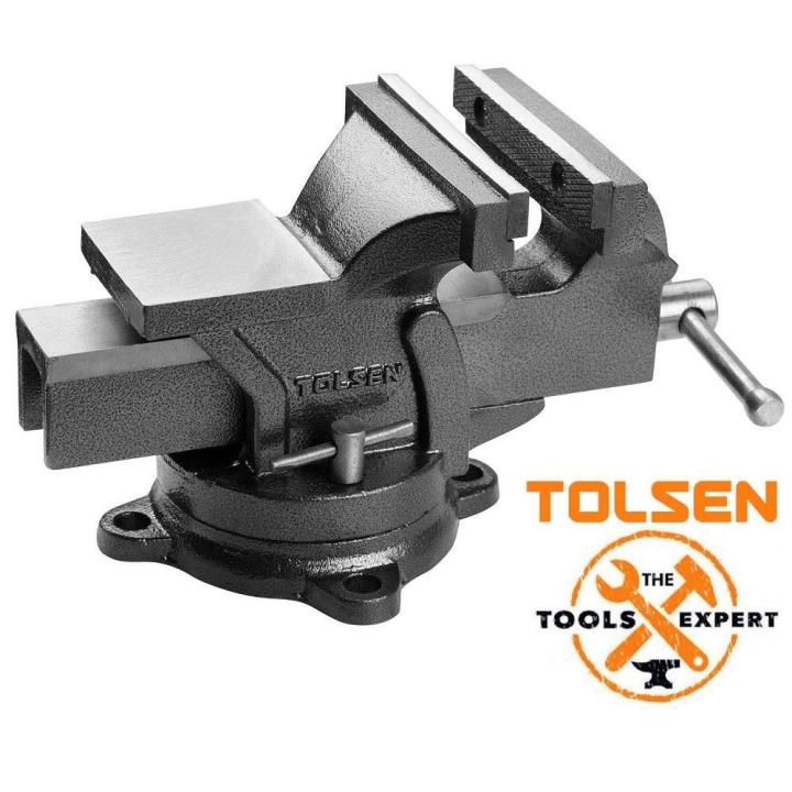 TOLSEN%20Swivel%20Base%20Bench%20%20Vice%20%205"%20125mm%20with%20Anvil%20Model:%2010104%20-%20Kings%20Trading%20-%20Image%204