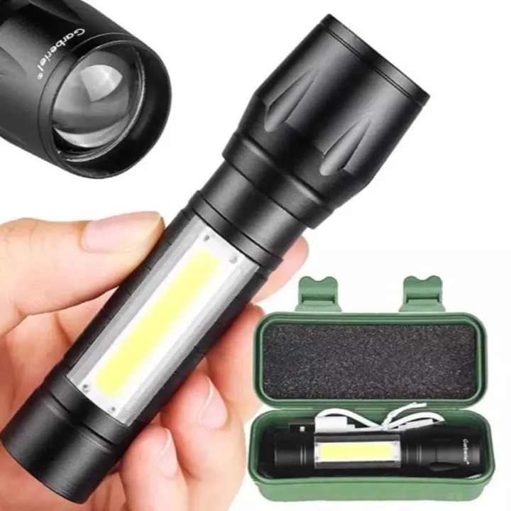 Torch%20Light%20Mini%20Usb%20Rechargeable%20/Rechargeable%20Flashlight%20Torch%20Led%20Usb%20Portable%20-%20Charger%20Light%20-%20Image%204