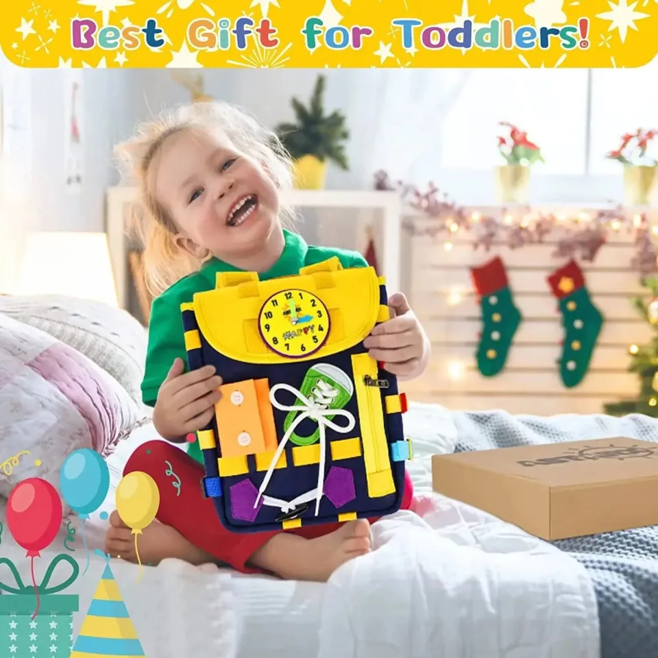 Busy Toddler Best Toddler Travel Toys Montessori Toddler Busy