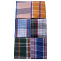 LUNGI FOR MEN - MULTI COLOR CHECK DESIGN LUNGI - COTTON & POLYESTER YARN MIXED FABRIC LUNGI - STITCHED LUNGI (5 HAND)- Inventive Choice. 
