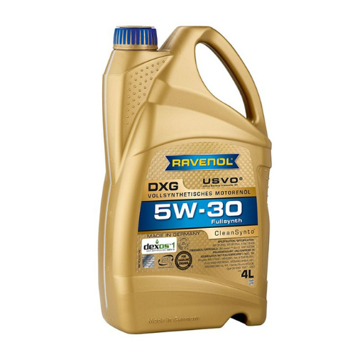 Ravenol DXG 5W-30 Fully Synthetic Engine Oil 4L | Daraz.com.bd