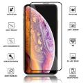 Apple iPhone XR -5D Tempered Glass Screen Protector  -Transparent. 