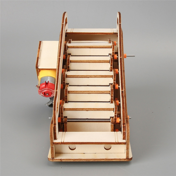 Mini Science Project Model Mini Escalator Model Stem Project for Boy ...