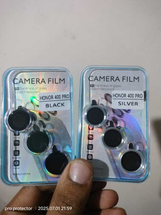 Honor%20400%20Pro%205G%20Camera%20Lens%20Protector%20Ring%20Aluminium+Tempered%20Glass%20-%20Image%203
