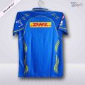 Mumbai Indians Premium IPL Cricket Jersey For Men - MI Half Sleeve Collar Polo IPL Jersey - Mumbai Jersey 2026.