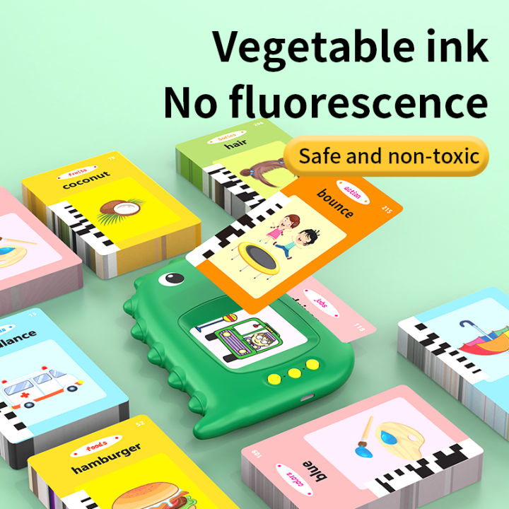 Talking%20Early%20Education%20Flash%20Card%20Machine%20Learning%20Language%20English%20Electronic%20Audio%20Book%20Toy%20Children%20Birthday%20Gift%20Toy%20Luhuai%20CVC%20-%20Image%204