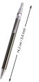 Premium Metal HB 0.7mm & 0.5mm Mechanical Pencil for Precision Drawing and Writing. 