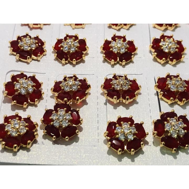 Ear Ring 1 pair 2 pcs | Daraz.com.bd