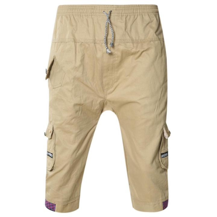 Cargo%20Pant%203%20Quarter%20For%20Men%20-%20Image%203