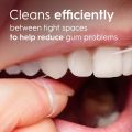 Oral B Essential Floss Waxed Mint 50meters. 
