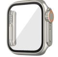 Smartwatch case & 45/49 mm All watch series Hard Pc Full Coverage Smart Watch Protective Cover Case Screen Protector For ultra Watch Ultra 45 Mm. 