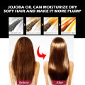 EELHOE Hair Growth Oil JOJOBA Essential Serum Anti Hair Loss Fast Regrowth Scalp Treatment Moisturizing Smooth Hair Care Product. 
