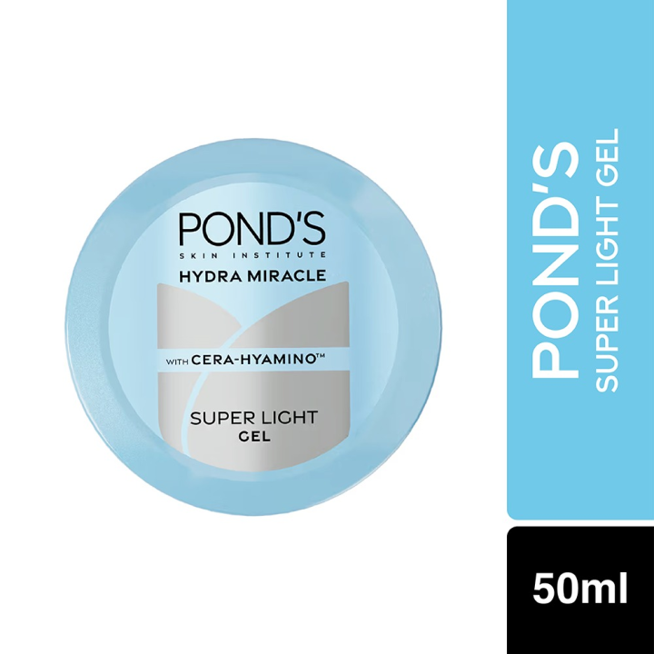 Pond’s Super Light Gel Moisturiser 50ml