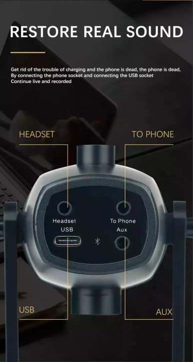 Jmary%20MC-PW10%20Multifunctional%20USB%20Recording%20Microphone%20for%20Podcast%20Gaming%20and%20Live%20Streaming%20-%20Image%205