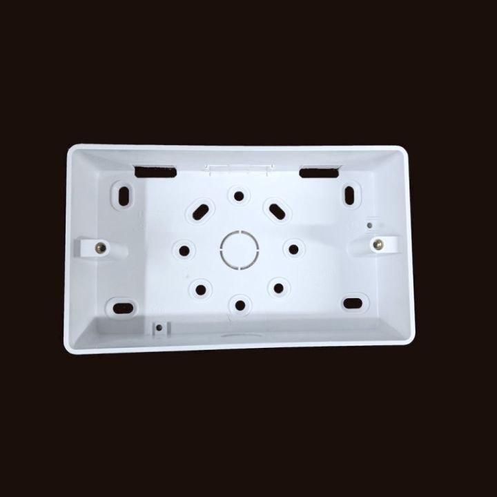 2%20gang%20mk%20board%20MK%20Electric%20PVC%20Back%20Box,%202%20Gangs%20for%208%20pin%20socket%20any%20gang%20switch%20-%20Image%203