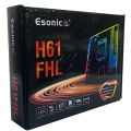 Esonic H61-FHL DDR3 (Intel Core ( i3,i5,i7) 2nd & 3rd Gen) Desktop Computer Motherboard. 