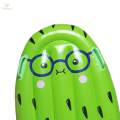 Inflatable Pool Floats Large Lounge Toys for Kids Lake Raft Lounge Inflatable Lounger Summer Water for Beach Pool Party Toy. 