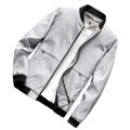【Solo Yolo】Men's Jacket 2023 Spring and Autumn New Korean Style Trendy Coat Casual Men's Clothing Youth Slim-Fit Baseball Uniform Top. 
