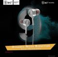 QKZ DM9 Zinc Alloy HiFi Metal Earphone Heavy Bass Music Headset with Mic - Headphone.