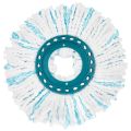 Microfiber Replacement Head Hands-free Rotating Mop Cloth For Leifheit Heads Clean Disc Mop Micro Cleaner Pad Replaceable Mop. 