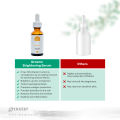 Groome Glowing Serum with Vitamin-C 12% reduce hyperpigmentation dark spots bright glowing skin boost collagen hydrating all skin types 30 ml. 
