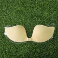 Nipple Cover Sticky Bra Seamless, secure, and perfect for any backless outfit. 