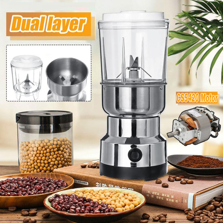 Nima%202%20in%201%20Grinder%20and%20Juicer%20Blender%20with%20CS5420%20motor%20and%20Engfee%20load%20protector%2010%20blade%2014%20Blade%20%20300-370watt%20-%20Image%202