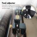 6X Adjustable Planer Blade Cutter Calibrator Setting Jig Gauge Woodworking Tool.
