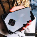 Protect Cover For VIVO S1 Pro case Glass silicon Full Protection Tempered Glass Phone Cases for VIVO S1 Pro Back Cover For girls and Boys.