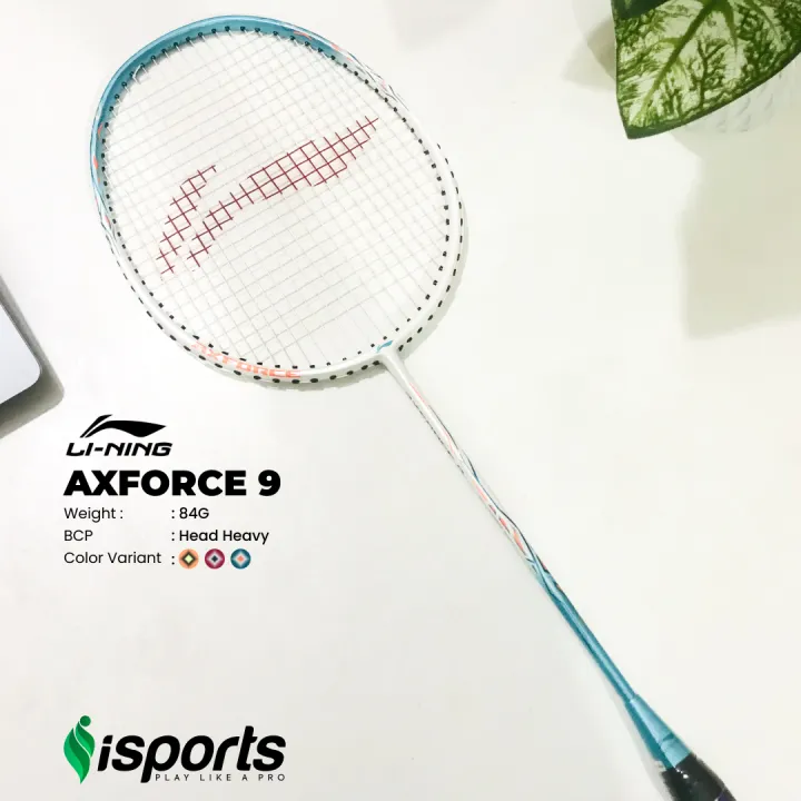 Malaysia%20Imported%20Li-Ling%20AxForce%209%20Unstrung%20Badminton%20Smash%20Racket-%20iSports%20-%20Image%206