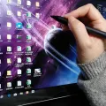 Surface Smart Stylus Pen for Microsoft Surface 3 Pro 5,4,3, Go, Book, Laptop. 