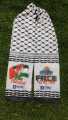 Palestinian Scarf Featuring Palestinian flag Colors || Palestine Scarf Keffiyeh Palestine Flag Scarf || Palestinian Scarf For Men || Printing Palestinian || Scarf Palestinian || Flag Scarf || Palestine National Flag Wrap || Muffler Fur Men.