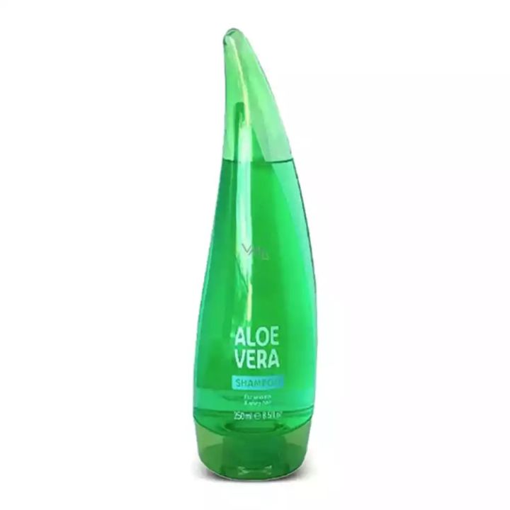 For UK developed international China product XHC Aloe Vera shampoo used for male/female - 250 ml