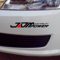 Jdm Power Car Sticker Window Bumper Decal For Toyota Honda Volkswagen Mitsubishijdm Power Car Sticker Japanese Domestic Market Ability Reflective Car Sticker. 