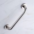 2X New Bathroom Tub Toilet Stainless Steel Handrail Grab Bar Shower Safety Support Handle Towel Rack(50cm). 