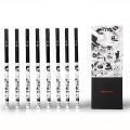 HiMi MiYa Soft charcoal Pencil set 8 Pcs.